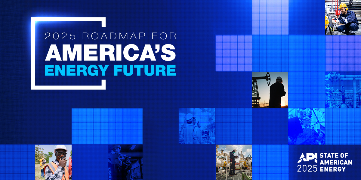 2025 Roadmap for America's Energy Future